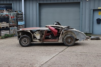 Lot 1966 Austin-Healey 3000 MkIII Phase 2