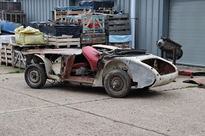 Lot 1966 Austin-Healey 3000 MkIII Phase 2