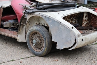 Lot 1966 Austin-Healey 3000 MkIII Phase 2