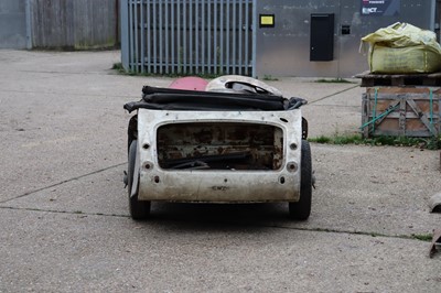 Lot 1966 Austin-Healey 3000 MkIII Phase 2