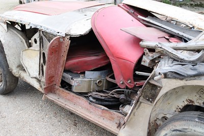 Lot 1966 Austin-Healey 3000 MkIII Phase 2