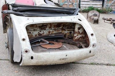 Lot 1966 Austin-Healey 3000 MkIII Phase 2