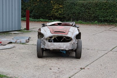 Lot 1966 Austin-Healey 3000 MkIII Phase 2