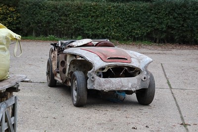 Lot 1966 Austin-Healey 3000 MkIII Phase 2