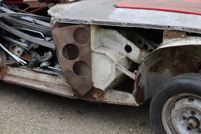 Lot 1966 Austin-Healey 3000 MkIII Phase 2