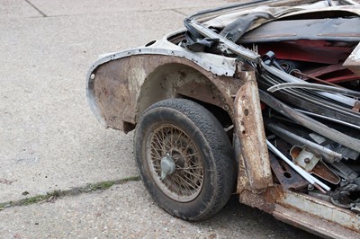 Lot 1966 Austin-Healey 3000 MkIII Phase 2