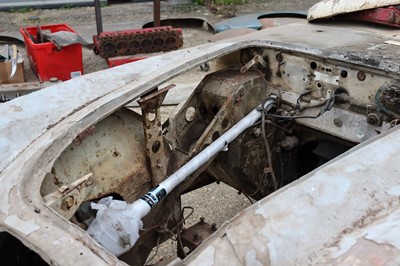 Lot 1966 Austin-Healey 3000 MkIII Phase 2