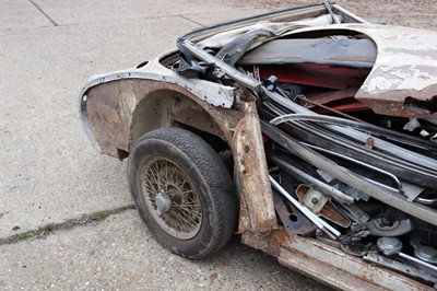 Lot 1966 Austin-Healey 3000 MkIII Phase 2