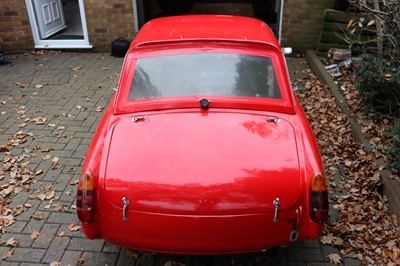 Lot 1967 MG B Roadster Race Car