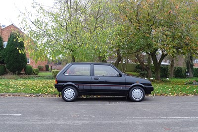 Lot 1988 MG Metro