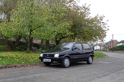 Lot 1988 MG Metro