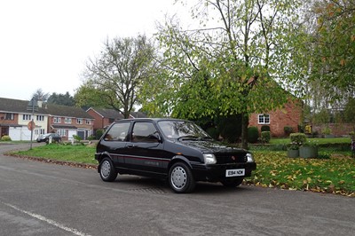 Lot 1988 MG Metro