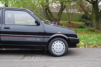 Lot 1988 MG Metro