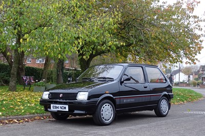 Lot 1988 MG Metro