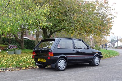 Lot 1988 MG Metro