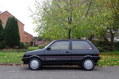 Lot 1988 MG Metro