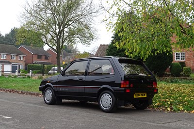 Lot 1988 MG Metro