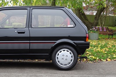 Lot 1988 MG Metro