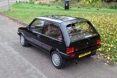 Lot 1988 MG Metro