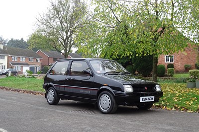 Lot 1988 MG Metro