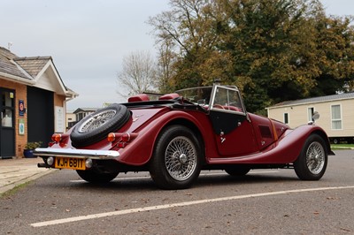 Lot 1978 Morgan 4/4 1600