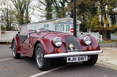 Lot 1978 Morgan 4/4 1600