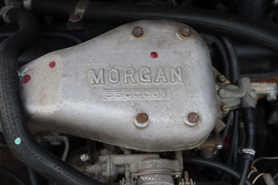 Lot 1978 Morgan 4/4 1600