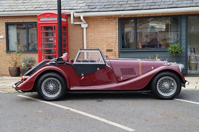 Lot 1978 Morgan 4/4 1600