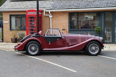 Lot 1978 Morgan 4/4 1600