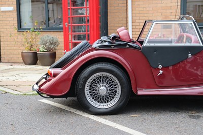 Lot 1978 Morgan 4/4 1600