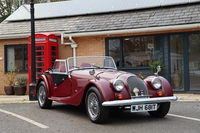 Lot 1978 Morgan 4/4 1600