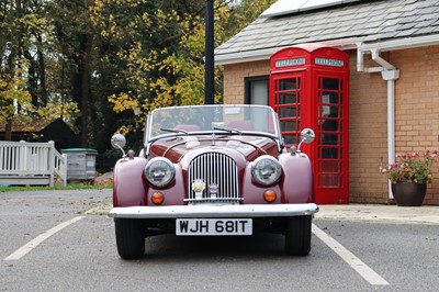 Lot 1978 Morgan 4/4 1600