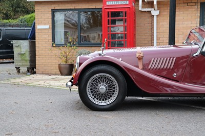 Lot 1978 Morgan 4/4 1600