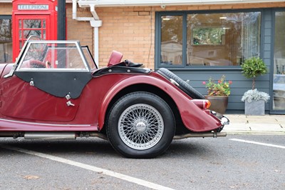 Lot 1978 Morgan 4/4 1600