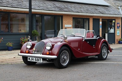 Lot 1978 Morgan 4/4 1600