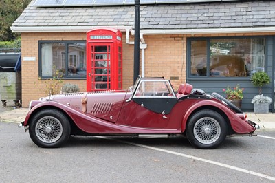 Lot 1978 Morgan 4/4 1600