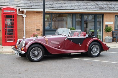 Lot 1978 Morgan 4/4 1600