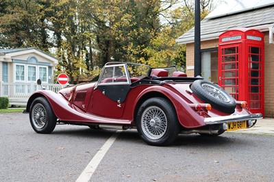 Lot 1978 Morgan 4/4 1600