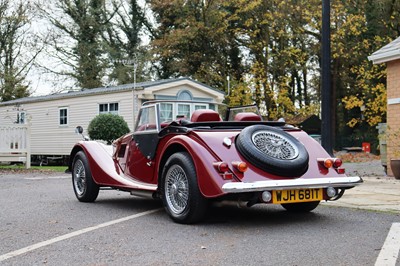 Lot 1978 Morgan 4/4 1600