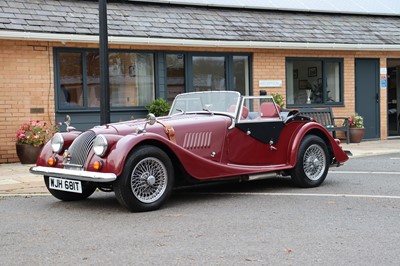 Lot 1978 Morgan 4/4 1600