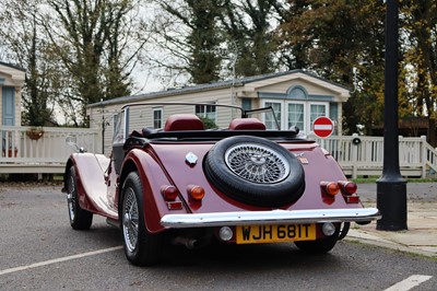 Lot 1978 Morgan 4/4 1600