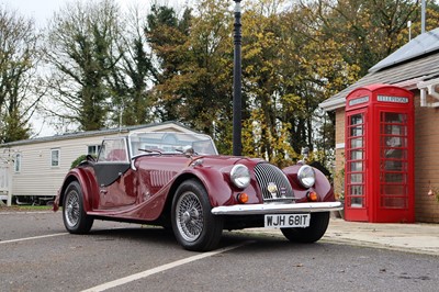 Lot 1978 Morgan 4/4 1600