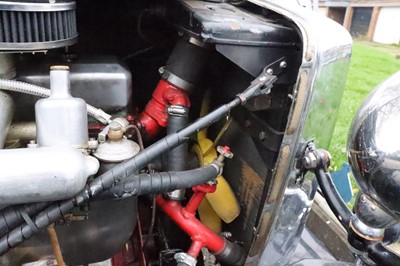 Lot 1953 MG TD