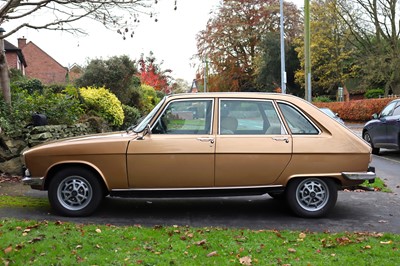 Lot 107 - 1978 Renault 16 TX