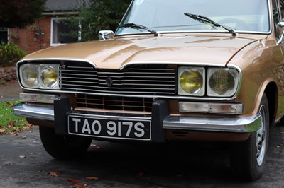 Lot 107 - 1978 Renault 16 TX