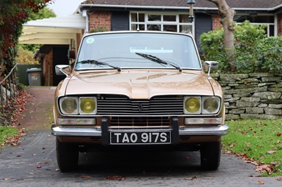 Lot 107 - 1978 Renault 16 TX