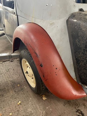 Lot 1952 Citroën 11BL Traction Avant