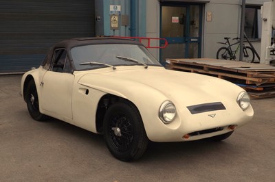 Lot 1960 TVR Grantura MkII