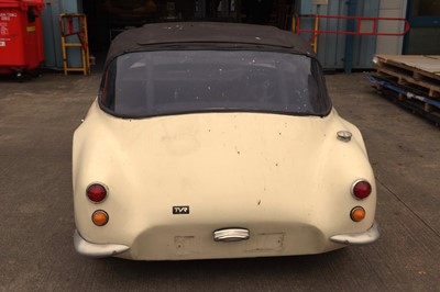 Lot 1960 TVR Grantura MkII