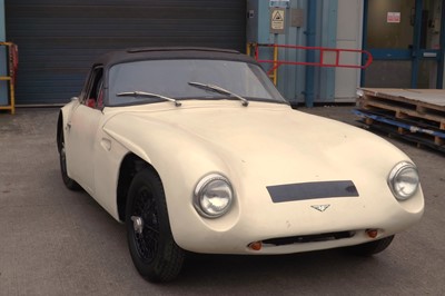 Lot 1960 TVR Grantura MkII